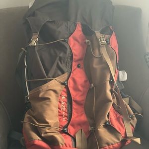 Granite Gear Blaze A.C. 60 hiking pack